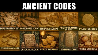 10 Ancient Codes That Remain Unbreakable Today