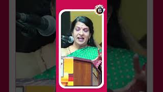 சண்டை வந்தால் சமாதானம் ஆகி விடு    Dr  Bharathi Baskar Mass Speech