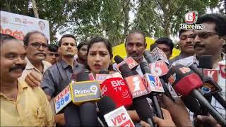 SupremeTv: రాష్ట్ర వ్యాప్తంగాఒక్కరోజులోనే గ్రామసభలునిర్వహించిరికార్డుసృష్టించాంహోం మంత్రి  అనిత