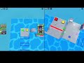 Roblox Teamwork Puzzles 2: How to do Split in normal way