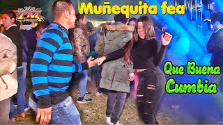 LA MUÑEQUITA FEA -  GRUPO LOS TEPOZ - cumbia sonidera 2018 - 2019 - BONITA CHICA SONIDERA