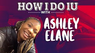 HOW I DO IU: National Pan Hellenic Council President Ashley Elane