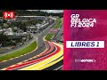 F1  DIRECTO: Libres 1 - GP Bélgica F1 2024 | SoyMotor.com