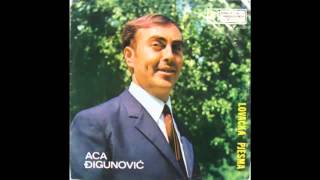 Aca Djigunovic - Vidio sam snasu na salasu - (Audio 1970) HD