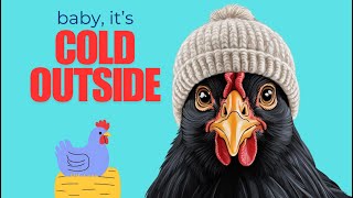 Winter Chicken Coop Maintenance + Frostbite Tips | Minnesota Homestead