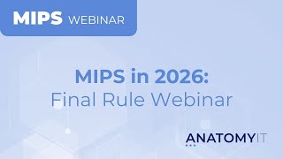 2026 MIPS Final Rule