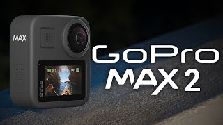 GoPro Max 2 Leaked Specs: Will It Outperform Insta360 X4? | What's Coming in 2025!