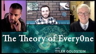 Karl Friston & Curt Jaimungal & The Free Energy Principle - Theory of Every0ne Live - 3.29.22