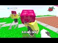 yummie bẤt ngỜ khi hiha monster trỞ thÀnh ngƯỜi trong minecraft*hiha monster thÀnh ngƯỜi 1 2 😱