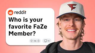 FaZe Teeqo Answers 20 Controversial Questions