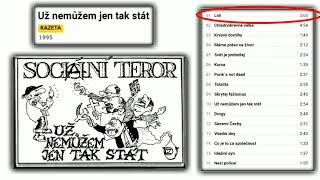 SOCIÁLNÍ TEROR - Už nemůžeme jen tak stát (1995) #odjosefa