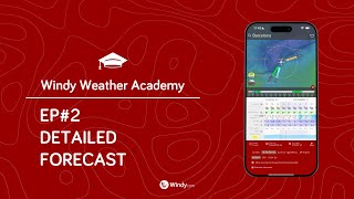 Windy Com The Forecast Tool Everyone Should Be Using How To Compare Forecasts