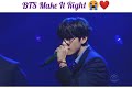 170519 bts 방탄소년단 ‘make it right’ in the late show btsonlssc