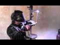 Stick Welding Tips for a 4g Overhead Weld Test Stick Welding Tips for a 4g Overhead Weld Test
