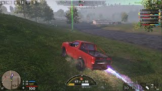 H1Z1 25 kill win UNCUT