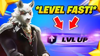 *NEW LEGIT* XP MAP How To LEVEL UP FAST in Fortnite CHAPTER 6 SEASON 1! (EARN + FARM XP!)