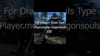 Skyrim Console Commands Shorts