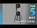 Top 5 Best Band Saws Review in 2022