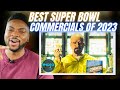 🇬🇧BRIT Reacts To BEST SUPERBOWL COMMERCIALS 2023!