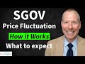 SGOV Pricing Guide. How it Works and What to Expect.