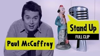 Paul McCaffrey | Russell Howard's Good News | FULL CLIP