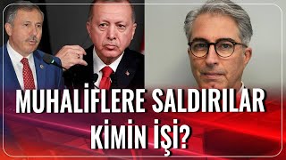 Muhaliflere Saldırılar Kimin İşi? | Murat Yetkin | Akşam Haberleri