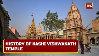 Gyanvapi Masjid Verdict: All You Need To Know About The History Of Kashi Vishwanath Temple