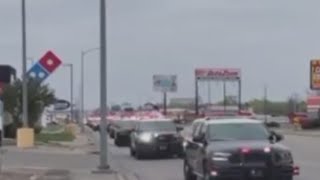 Clovis community raises thousands for family of fallen New Mexico State Police officer