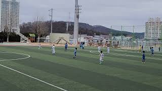 230215 이형상FC VS 비산초 1쿼터