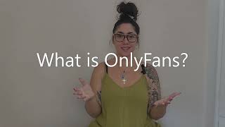 What is ONLYFANS? Onlyfans Explained