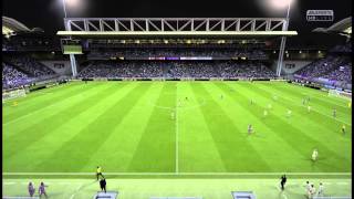 Lets Play Fifa 15 Olympique Lyon vs FC Toulouse