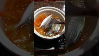 SINABAWANG ISDA | BAMBA'S KITCHEN #lutongpinoy #cookingtutorial #ulamideas