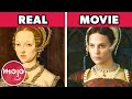 Firebrand: The True Story of Katherine Parr, Queen of England & Ireland