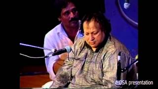 Mere Man Ka Raja - Ustad Nusrat Fateh Ali Khan - OSA Official HD Video