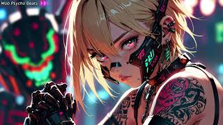 [ Playlist ] ★ MECHANIKA ★ Heavy Metal Alternative ヘヴィメタル [ Cyberpunk Girl ] 🎧