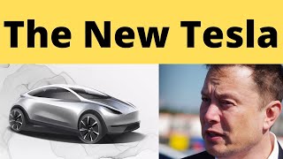 Elon Musk To Build European Compact Tesla at Giga Berlin Like VW ID.3
