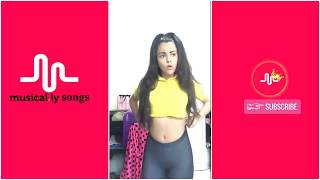 Best Malu Trevejo Dance Musical ly Compilation 2018