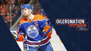 The Edmonton Oilers Face the Avalanche on Home Ice | Oilersnation Everyday with Tyler Yaremchuk