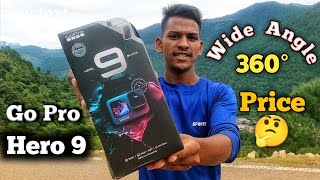 Hero 9 Black Unboxing & First Impressions 😃The Only Action Camera You Need