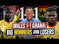 Wales 1-1 Ghana: Big winners and losers in Black Stars' pre-World Cup friendly
