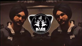Few Days (BASS BOOSTED) Karan Aujla | Amantej Hundal | New Punjabi Bass Boosted Songs 2021