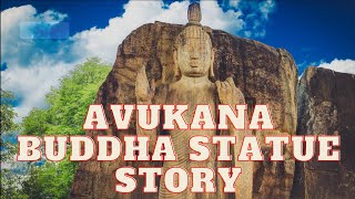 Avukana Buddha statue / avukana buddha statue / Avukana Buddha / sri lnka / History of Sri Lanka