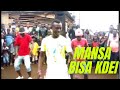 Bisa Kdei - Mansa |  DANCE Salone  Dance Video