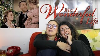 It's a Wonderful Life, First Time Reaction ✨