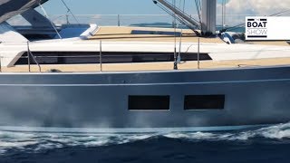 [ENG] GRAND SOLEIL 52 LC  - Sailing Boat Review - The Boat Show