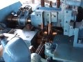 Germany 6,8,10MM Chain Production line(Chain making machine) chain bending and welding machine