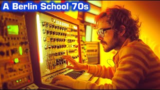 Retro Future Dreams | A Berlin School 1970s | Synth Futuristic Vintage