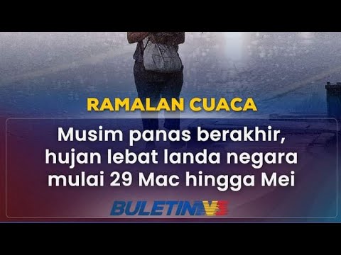 Dari Panas Ke Ribut: Fasa Peralihan Monsun Di Semenanjung Dan Borneo ...