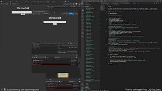 Purescript Collaborative Text Editing Prototype 9a