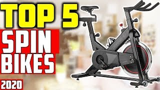 Best Spin Bike in 2023 | Top 5 Spin Bikes For Health & Fitness